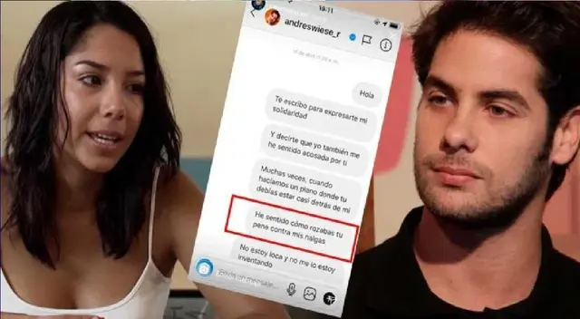 Magaly Medina le brinda todo su apoyo a Mayra Couto.