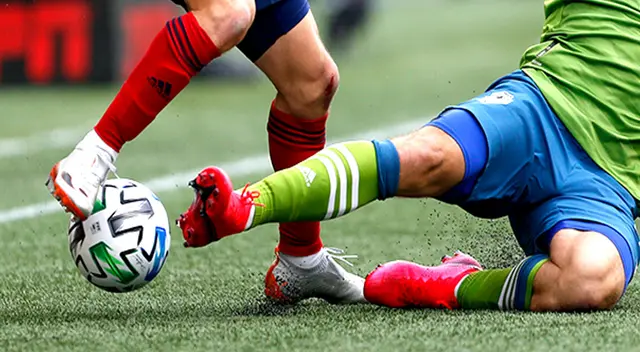 La MLS de Estados Unidos es una de las ligas más duras de América.