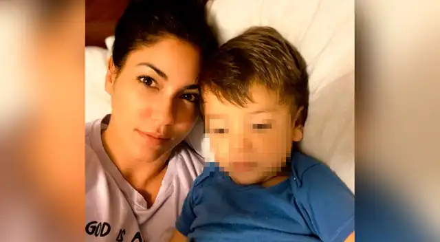 Tilsa Lozano reveló que se llevó un Tilsa Lozano reveló que se llevó un