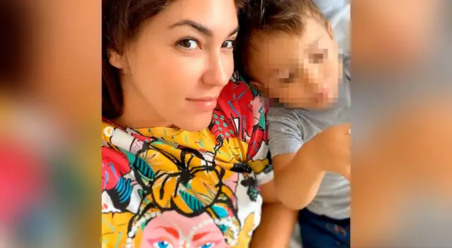 Tilsa Lozano reveló que se llevó un Tilsa Lozano reveló que se llevó un