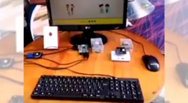 Crean computadoras para niños de escasos recursos. Crean computadoras para niños de escasos recursos.