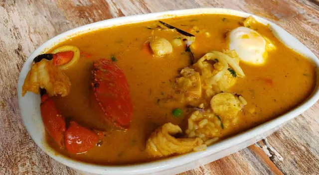 Comida marina es uno de los platos que más extrañan los peruanos en esta cuarentena. Comida marina es uno de los platos que más extrañan los peruanos en esta cuarentena.