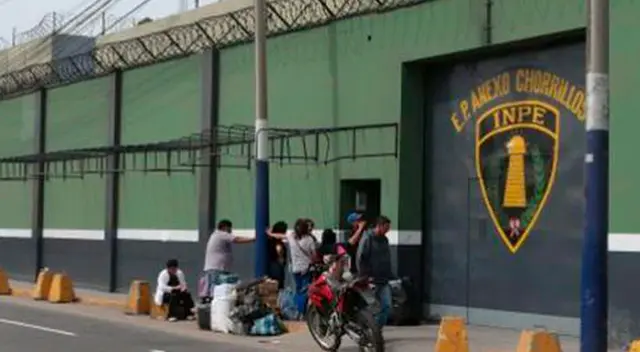 Realizarán pruebas rápidas en penal de Mujeres Chorrillos. Realizarán pruebas rápidas en penal de Mujeres Chorrillos.