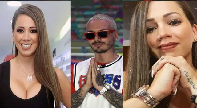 El colombiano sorprendió a Melissa Klug con beso.