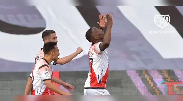 El peruano la rompió en el reinicio de la segunda