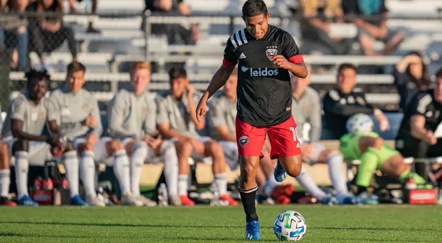 Edison Flores es uno de los fichajes más llamativos del D.C. United de la MLS.