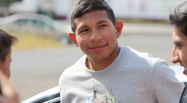 Edison Flores es uno de los futbolistas más queridos de la selección peruana.