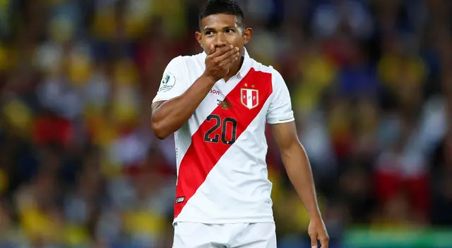 Edison Flores es uno de los jugadores más importantes del equipo de Ricardo Gareca.