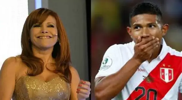 Magaly Medina pidió a Edison Flores y Ana Suicho salir a aclarar el tema para sus fans. Magaly Medina pidió a Edison Flores y Ana Suicho salir a aclarar el tema para sus fans.