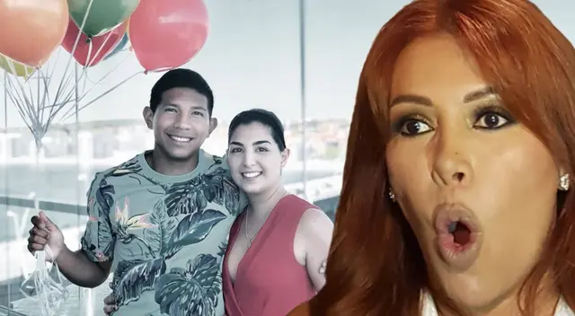 Magaly Medina pidió a Edison Flores y Ana Suicho salir a aclarar el tema para sus fans. Magaly Medina pidió a Edison Flores y Ana Suicho salir a aclarar el tema para sus fans.