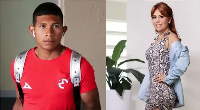 Magaly Medina pidió a Edison Flores y Ana Suicho salir a aclarar el tema para sus fans. Magaly Medina pidió a Edison Flores y Ana Suicho salir a aclarar el tema para sus fans.