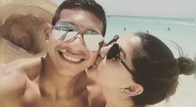 Edison Flores y Ana Siucho en Instagram demuestran su amor. Edison Flores y Ana Siucho en Instagram demuestran su amor.