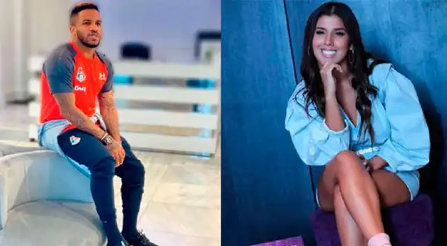 Yahaira Plasencia continuaría junto a Jefferson Farfán en Rusia.