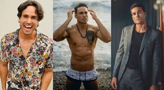 Fans de Gino Assereto piden que compita en reality mexicano. Fans de Gino Assereto piden que compita en reality mexicano.