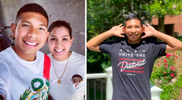 Edison Flores y Ana Siucho demostraron que su amor fue más fuerte que la polémica. Edison Flores y Ana Siucho demostraron que su amor fue más fuerte que la polémica.