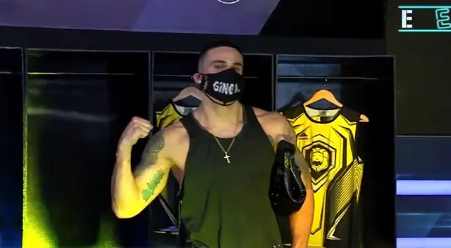 Fans de Gino Assereto piden que compita en reality mexicano. Fans de Gino Assereto piden que compita en reality mexicano.