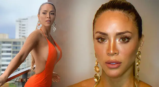 Se siente una mujer bella.