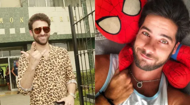 Peluchín revela que tiene más chats comprometedores de Andrés Wiese