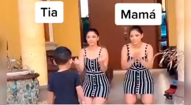 El video causó las risas de los internautas en las redes sociales.