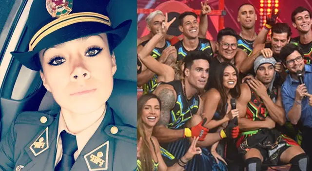 Jossmery Toledo descarta entrar a Esto es guerra: "No me interesa la televisión" Jossmery Toledo descarta entrar a Esto es guerra: "No me interesa la televisión"