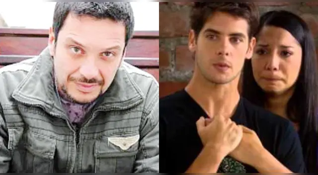 Lucho Cáceres se mostró indignado por los comentarios del elenco de Al fondo hay sitio en defensa de Andrés Wiese, minimizando denuncia de Mayra Couto.