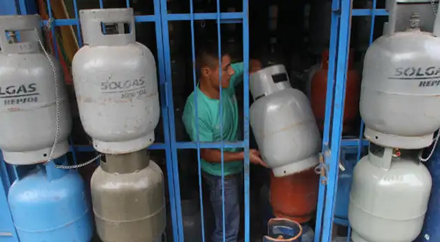 Conoce los puntos de venta de gas en Lima.