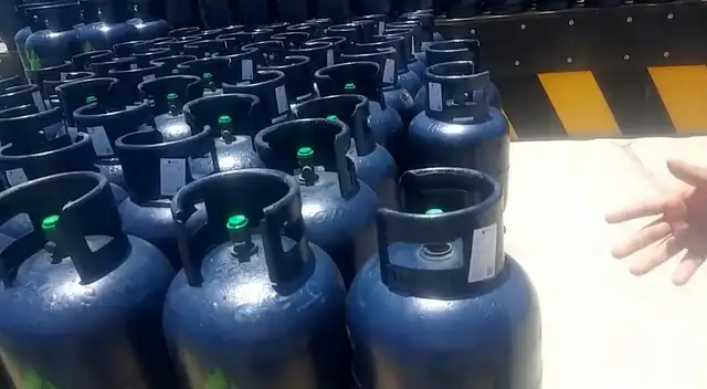 Conoce los puntos de venta de gas en Lima.