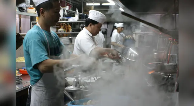 Chifa delivery en Lima durante la cuarentena