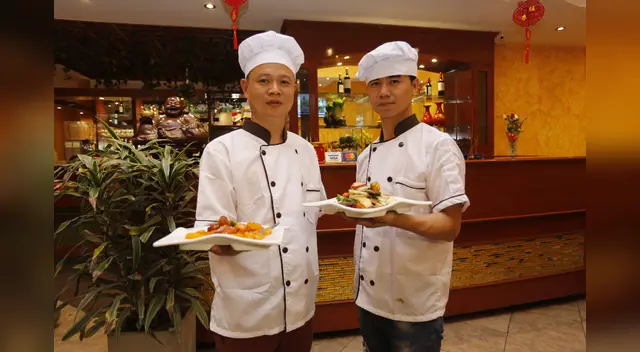 Chifa delivery en Lima durante la cuarentena