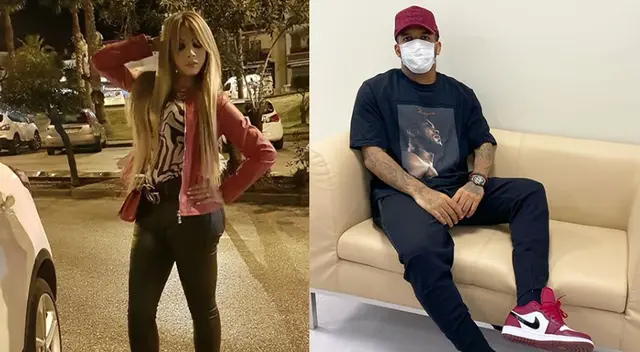 Valeska Ivanova arremete contra Jefferson Farfán.