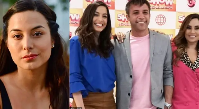 Natalia Salas sobre su salida de América Hoy: "Mi personalidad no encajaba"