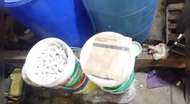 Iba a ser distribuido en distintos puntos de provincia. Iba a ser distribuido en distintos puntos de provincia.