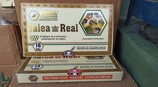 Iba a ser distribuido en distintospuntos de provincia. Iba a ser distribuido en distintospuntos de provincia.