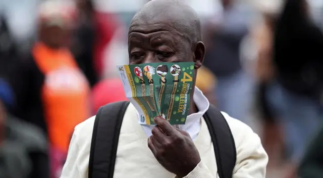 África registra más de 200 mil casos y 2 mil 600 muertes por coronavirus. África registra más de 200 mil casos y 2 mil 600 muertes por coronavirus.