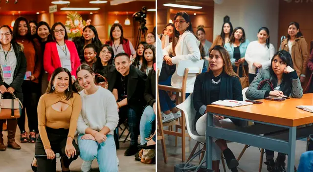 “El Workshop: Girl Power” tendrá su primera edición online “El Workshop: Girl Power” tendrá su primera edición online