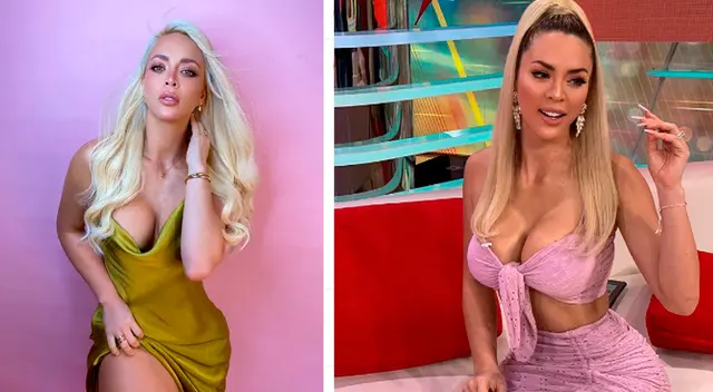 Se siente una mujer bella.