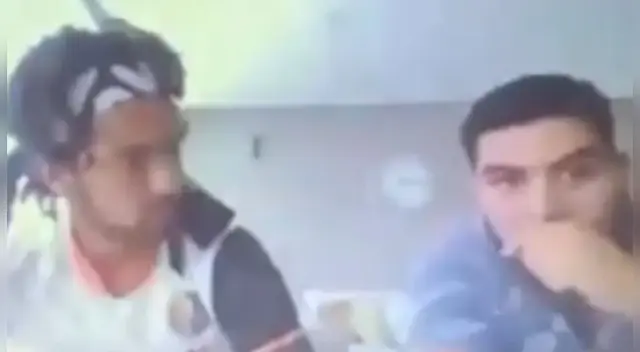 El video desató las risas de los internautas en las redes sociales. El video desató las risas de los internautas en las redes sociales.