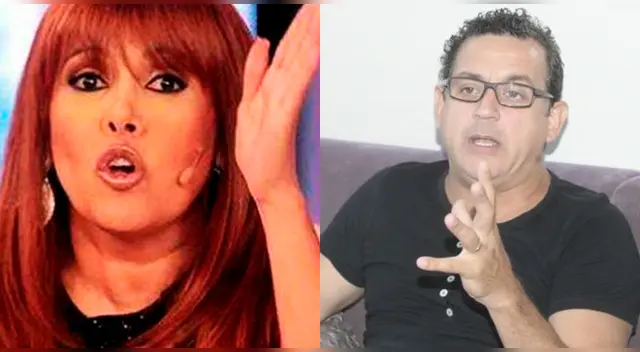 Sergio Galliani aseguró que Andrés Wiese "saldría bien parado" tras denuncia de acoso de Mayra Couto, y Magaly Medina se mostró indignada.