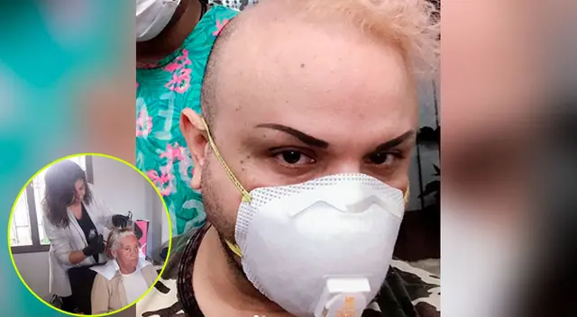 Carlos Cacho asegura que el gremio de las peluquerías ya están trabajando un protocolo para reabrir locales.