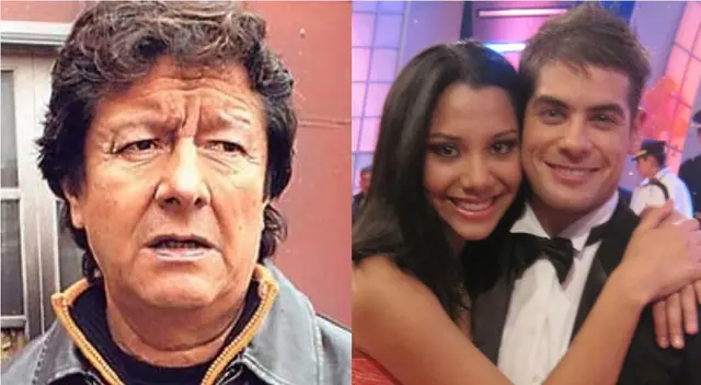 Magaly Medina arremetió en contra del reconocido actor por defender a Andrés Wiese.