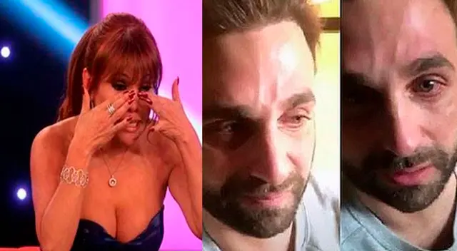 Un usuario en Facebook a invitado a demás grupos de unirse para tomar venganza contra Rodrigo González y Magaly Medina.