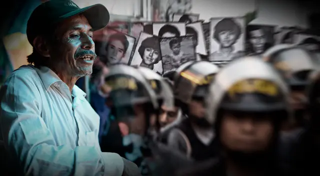 Por temor a las represalias, Justo Arizapana vivió ocultando su identidad que finalmente fue revelada por Ricardo Uceda en el año 2004 en su libro Muerte en el Pentagonito. Por temor a las represalias, Justo Arizapana vivió ocultando su identidad que finalmente fue revelada por Ricardo Uceda en el año 2004 en su libro Muerte en el Pentagonito.