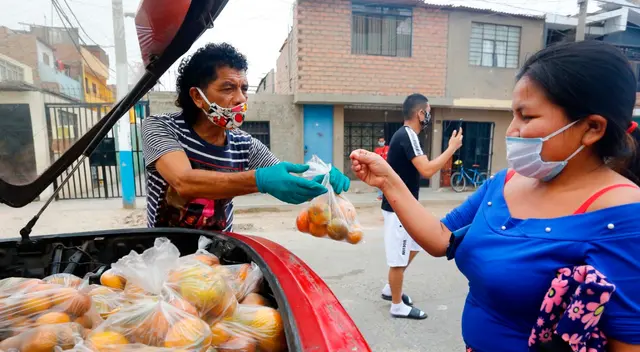 Cachay y otros cómicos ambulantes han iniciado nuevo negocio.