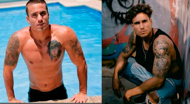 Fans de Gino Assereto piden que compita en reality mexicano. Fans de Gino Assereto piden que compita en reality mexicano.