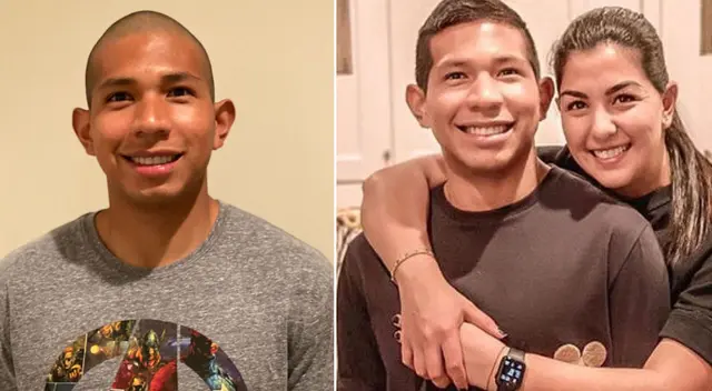 Edison Flores causa revuelo con su nuevo look en cuarentena.