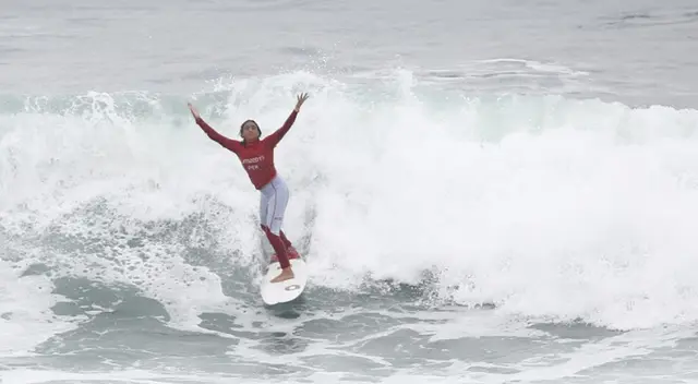 Campeona panamericana contó que se está preparando para los Juegos Olímpicos Tokio 2021.