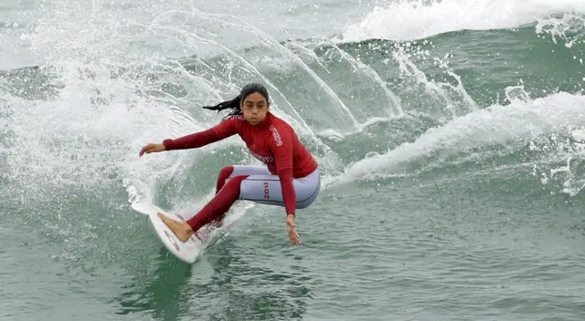 Campeona panamericana contó que se está preparando para los Juegos Olímpicos Tokio 2021.