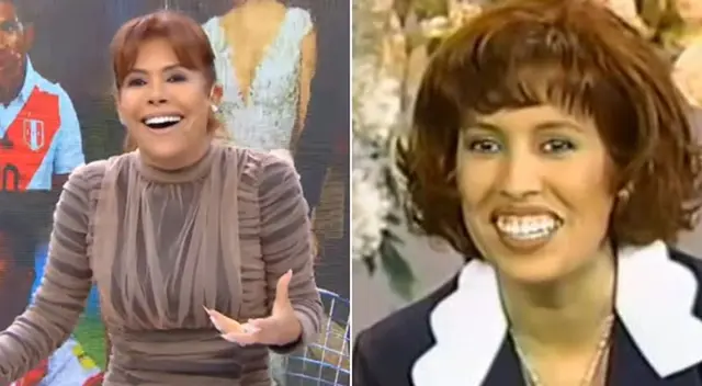 Magaly Medina aclaró que no fue racista y recordó al público que ella sería una cholita.