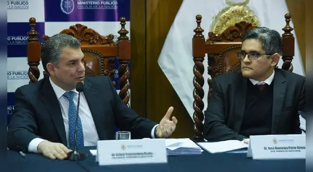 Ya cuentan con el protocolo de bioseguridad aprobado por el Ministerio Público. Ya cuentan con el protocolo de bioseguridad aprobado por el Ministerio Público.