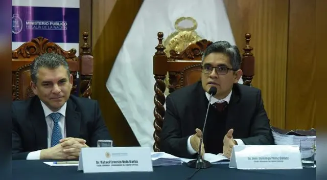 Ya cuentan con el protocolo de bioseguridad aprobado por el Ministerio Público. Ya cuentan con el protocolo de bioseguridad aprobado por el Ministerio Público.